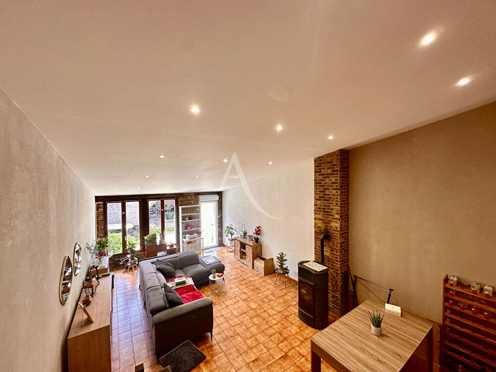 Vente Maison Maison d'environ 173 m² sur Rosières-aux-Salines Rosieres aux salines