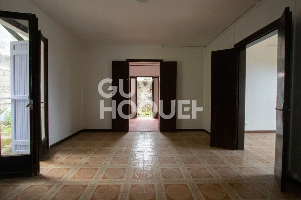 Vente Maison MAISON T5/6 + LOCAL COMMERCIAL Les trois bassins