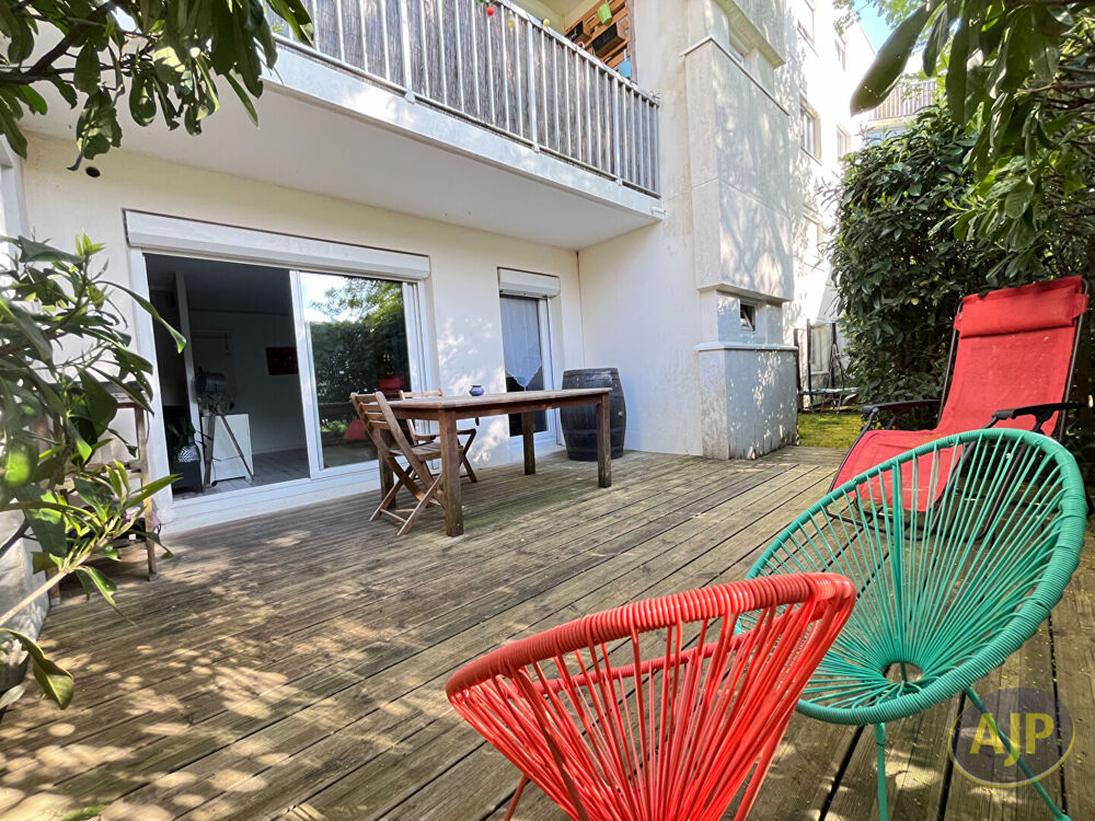 Vente Appartement Appartement Nantes 4 pièce(s) 84.10 m2 Nantes