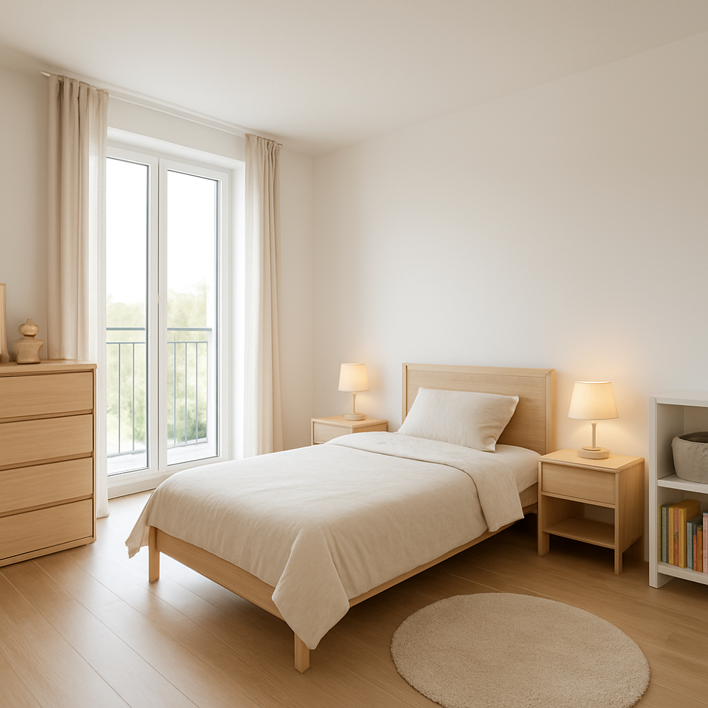Appartement 5 pièces de 113 m2 (La Jarrie)