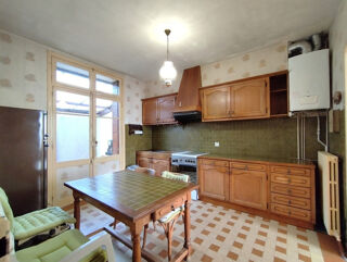  Maison à vendre 4 pièces 