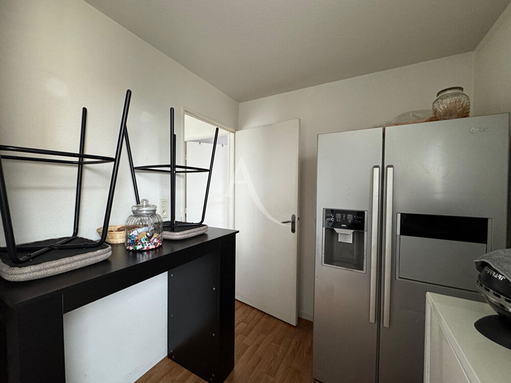 Vente Appartement Appartement Trélazé 3 pièce(s) 62 m² Trelaze