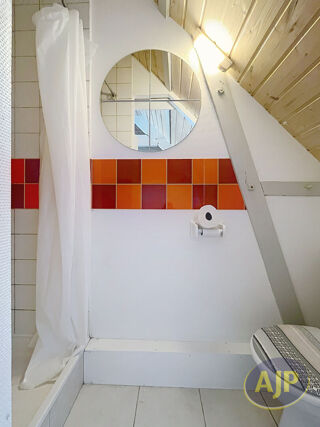  Appartement à louer 1 pièce 11 m²
