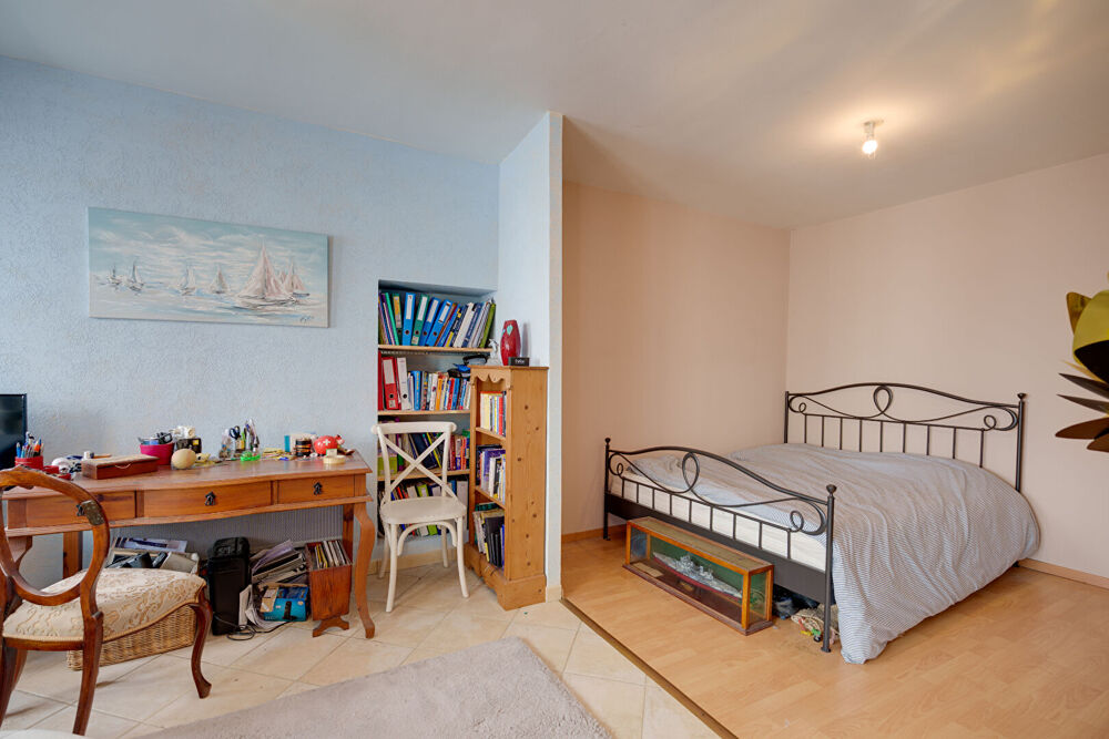 Vente Appartement Appartement Evian Les Bains 1 pièce 46.40m² loi Carrez en centre-ville avec cave Evian les bains