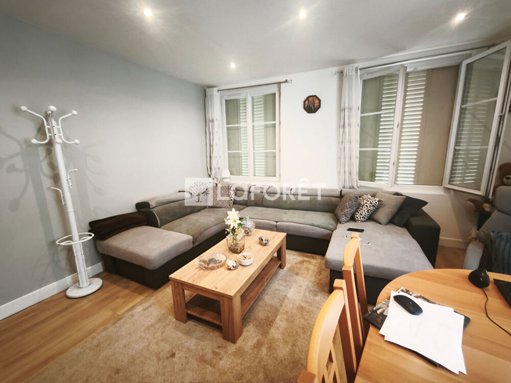 Appartement Mantes La Jolie 2 pièce(s) 49.85 m2