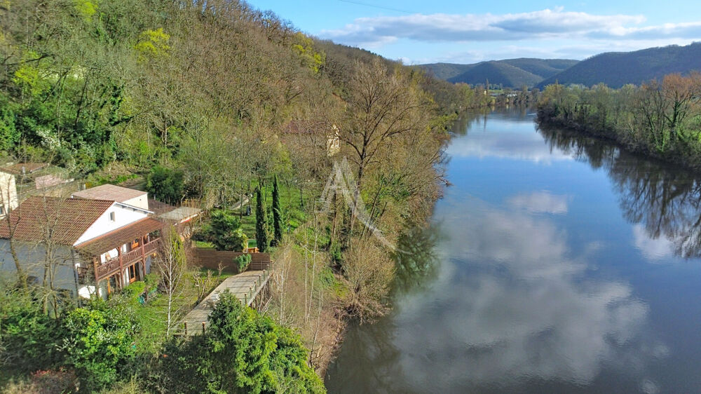 Maison 8 pièces 198 m² · à Puy L Eveque · 198 m² · 335 000 €