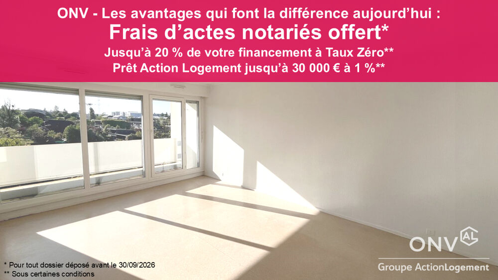 Vente Appartement Appartement Lormont 3 pièce(s) 66 m2 Lormont