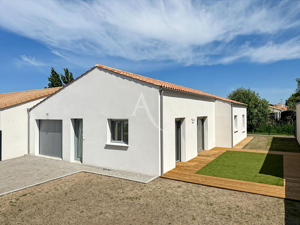 Maison 5 pièces 101 m² · à Le Perrier · 101 m² · 249 990 €