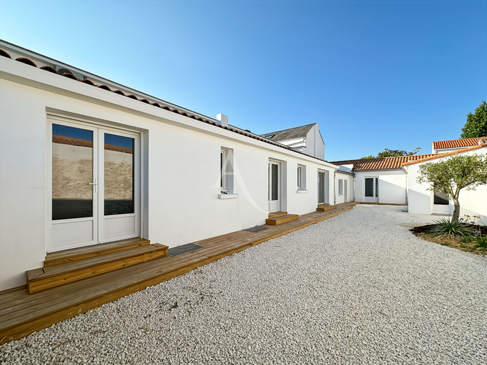 Vente Maison Maison proche centre-ville, au calme - ST JEAN DE MONTS Saint jean de monts