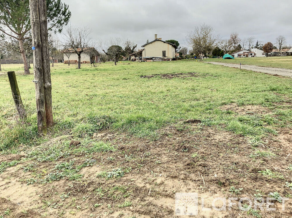 Vente Terrain Terrain Bessieres 750 m2 Bessieres