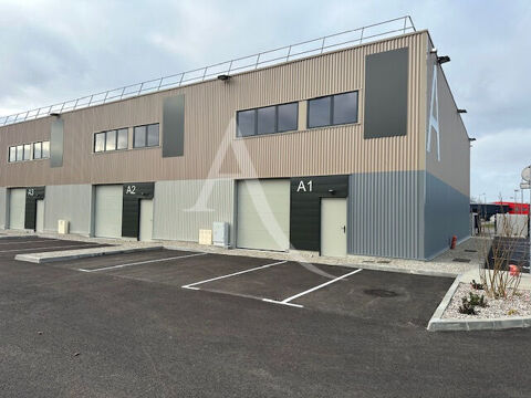 Local d'activité Montauban 186 m2 264080 82000 Montauban