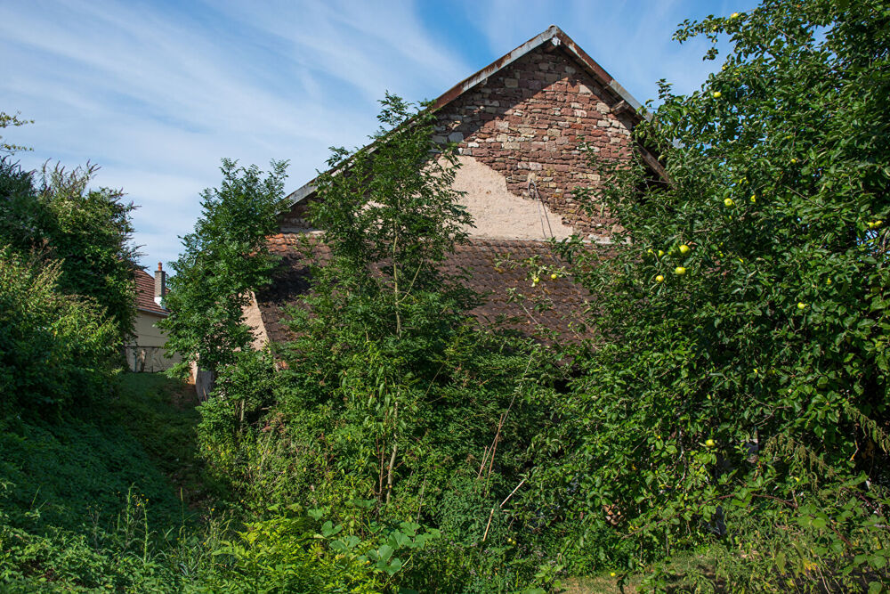 Vente Maison Grange à rénover avec terrain Saulnot