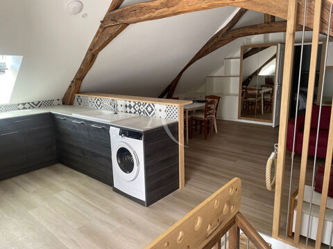  Appartement � louer 1 pi�ce 41 m�