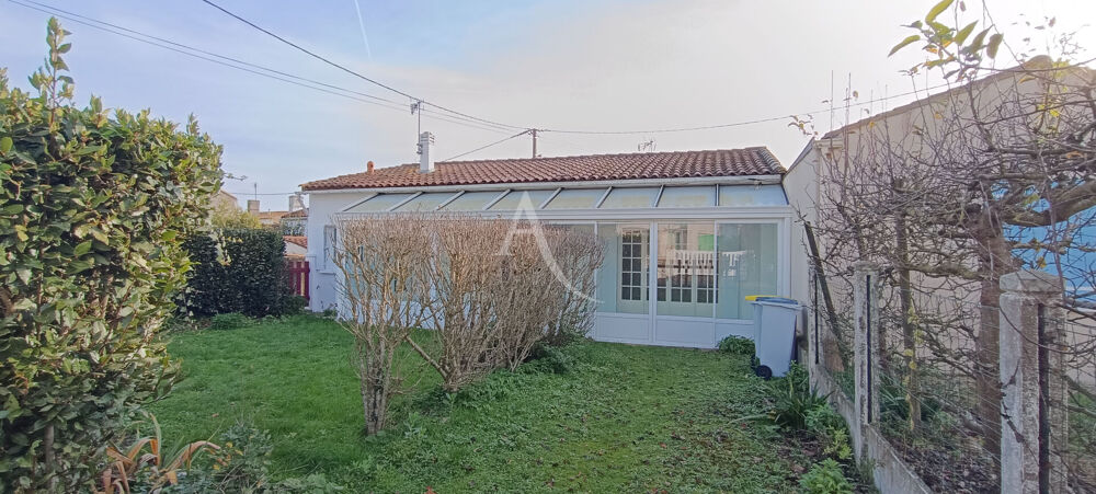 Maison 3 pièces 54 m² à Port des Barques