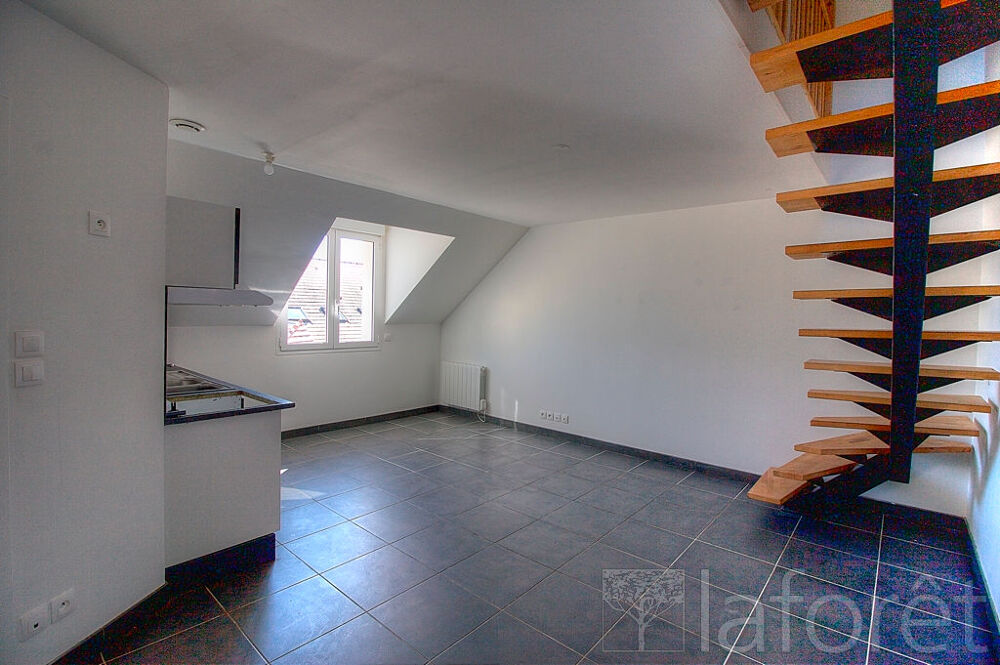 Location Appartement APPARTEMENT Duplex F3 LINAS - 3 pièce(s) - 60.25 m2 Linas