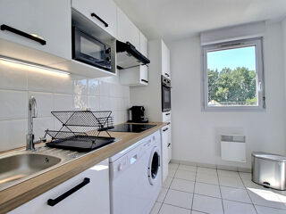  Appartement à louer 3 pièces 62 m²