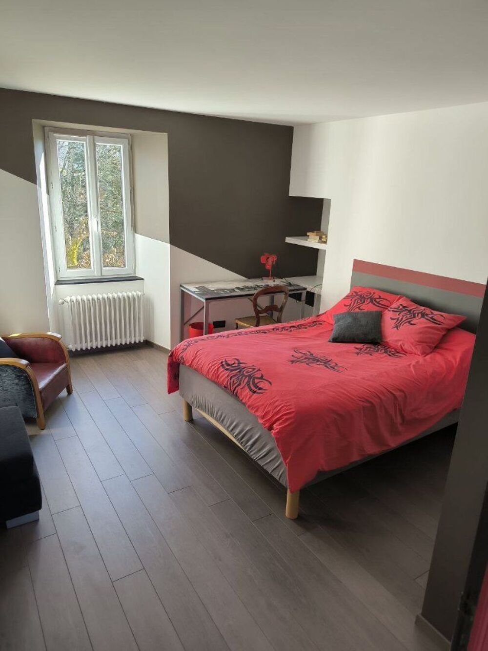 Vente Maison Charme authentique et rénovation contemporaine Cayrols