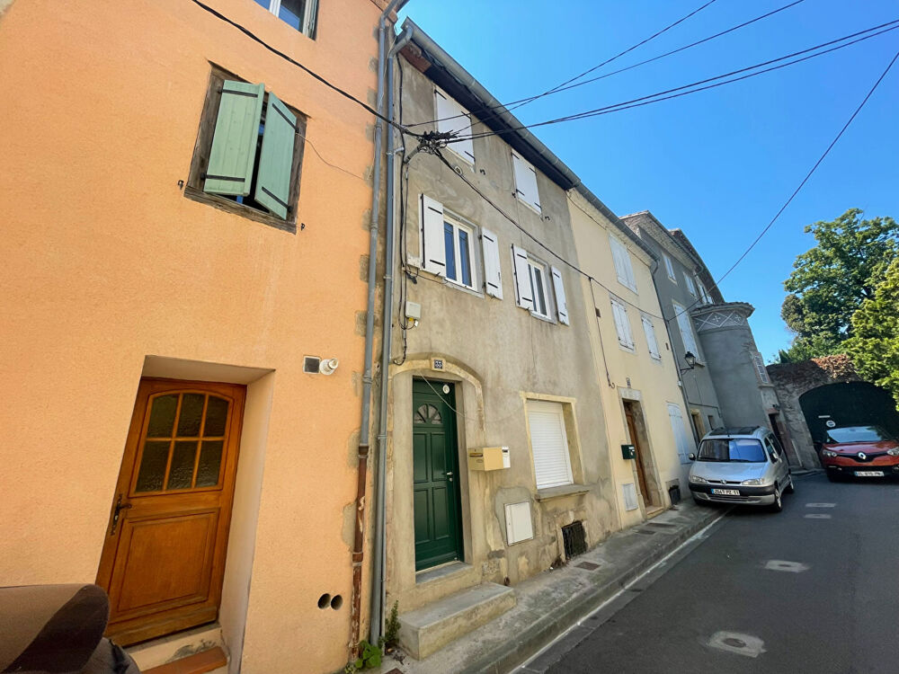 Vente Immeuble LIMOUX CENTRE IMMEUBLE 2 LOTS Limoux