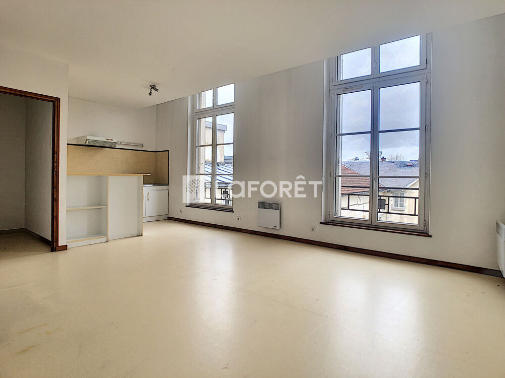 Vente Appartement Appartement centre-ville Sainte Menehould 2 pices 56.59 m Sainte menehould