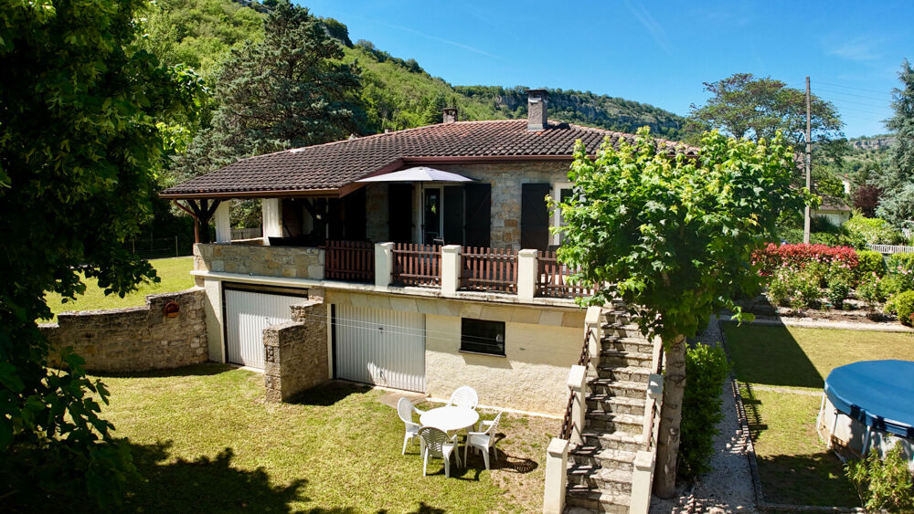 Maison Cajarc 5 pièce(s) 125 m2