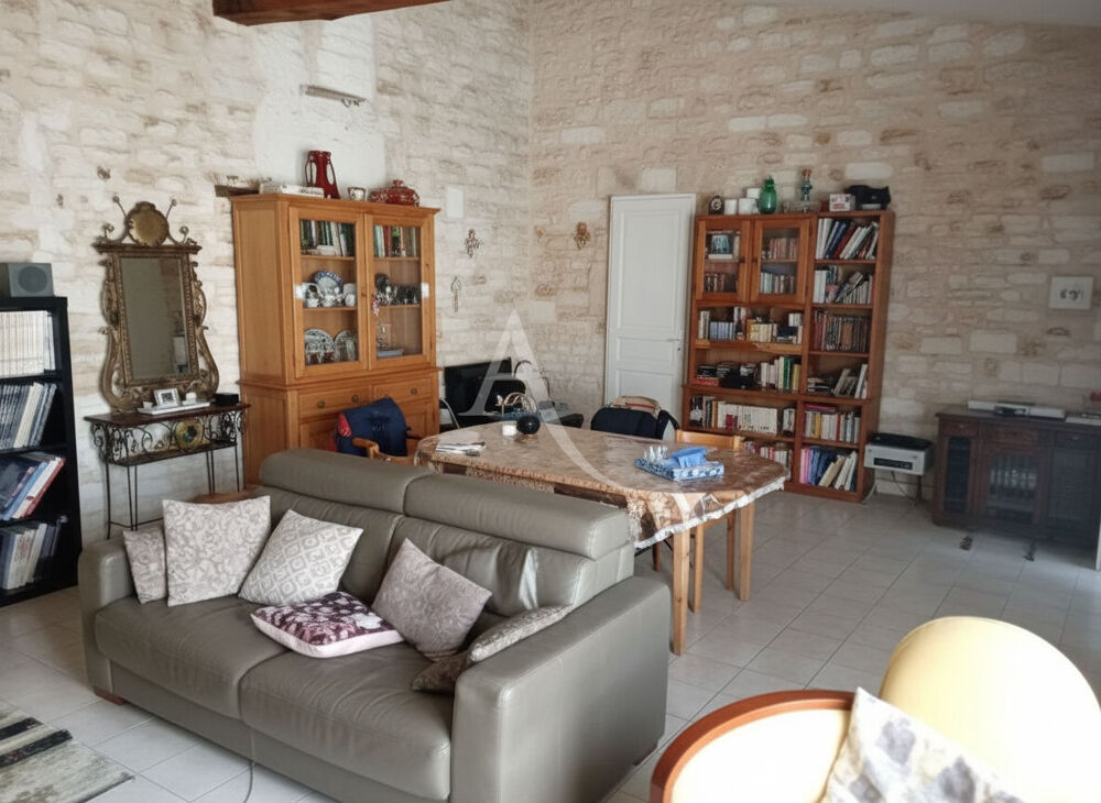 Maison Rochefort, 2 chambres, quartier Gambetta