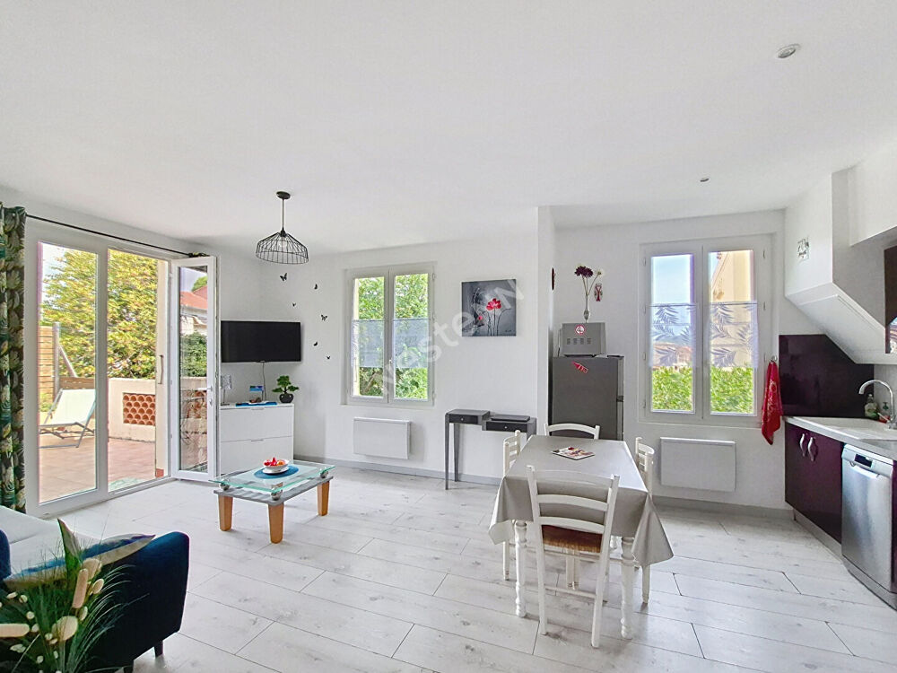 Vente Appartement Appartement T2 aux Sablettes de  43.29 m2 avec terrasse de 19 m2 La seyne sur mer