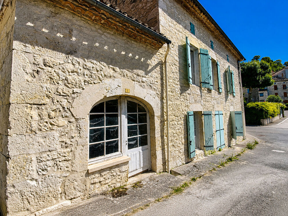 Vente Immeuble Immeuble  4 logements Lauzerte