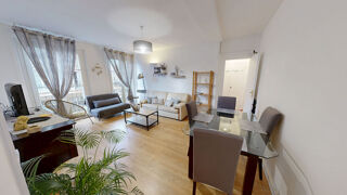  Appartement � vendre 2 pi�ces 49 m�