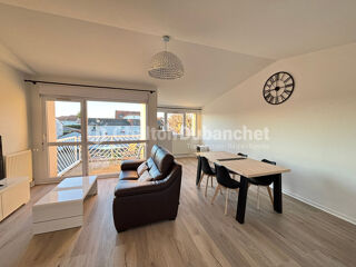  Appartement à louer 2 pièces 