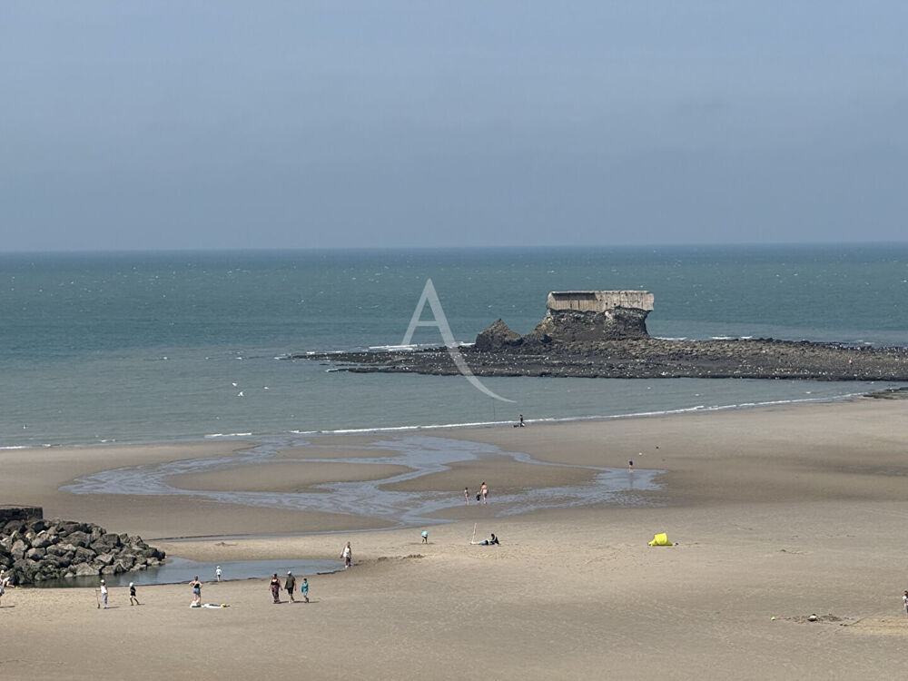 Vente Appartement Plage Le Portel  Appartement 2 pièce(s) 37 m2 Le portel