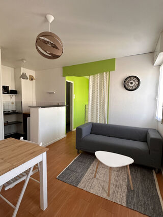  Appartement � louer 1 pi�ce 27 m�
