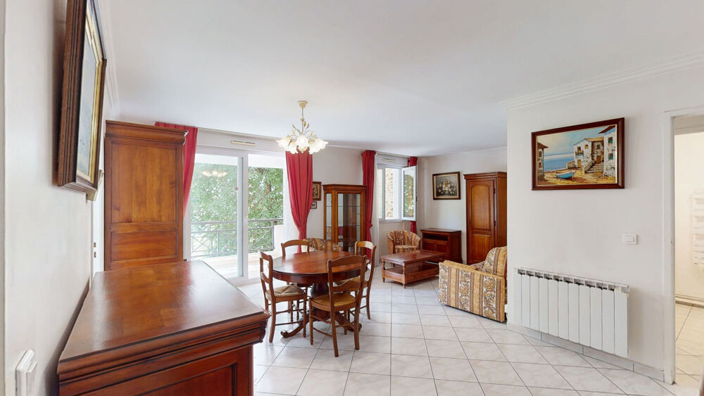 VILLEMOMBLE, Hypercentre, Appartement t3, 58m2