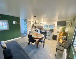  Terrain  vendre 2 pices 40 m