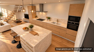  Maison à vendre 4 pièces 93 m²