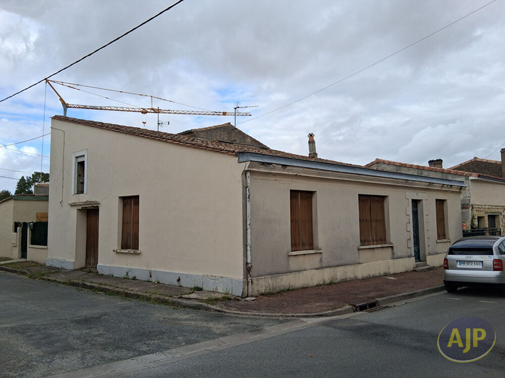 Maison 5 pièces 129 m² · à Pauillac · 129 m² · 95 000 €
