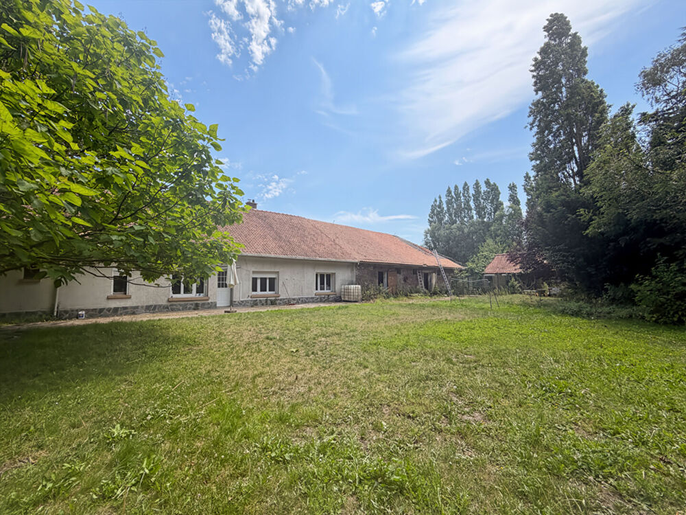 Ensemble immobilier avec fort potentiel de développement - Les Attaques (62)