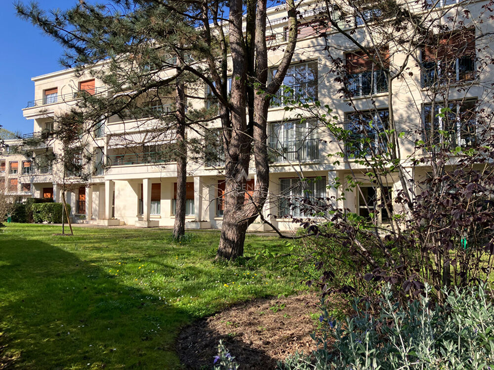 Appartement Maisons Laffitte 1 pièce(s) Parc