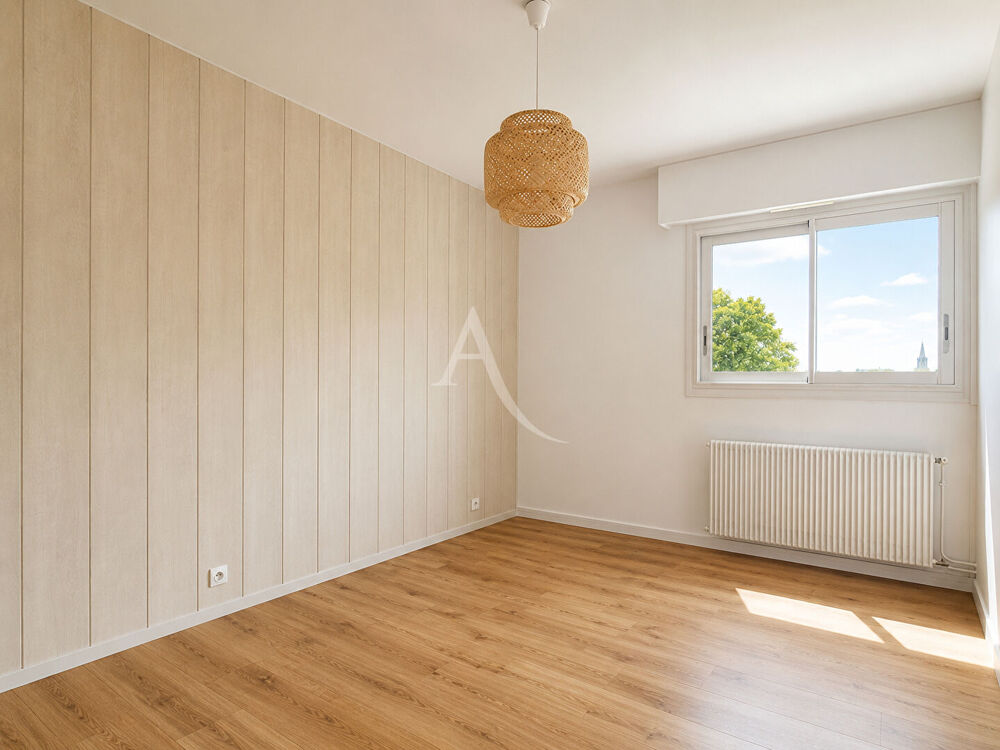Vente Appartement GRADIGNAN CENTRE - Beau T3 au dernier étage avec vue Gradignan