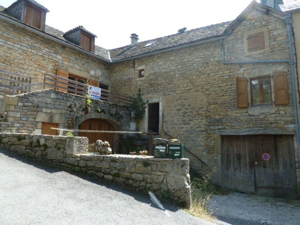 Balsièges - Deux maisons