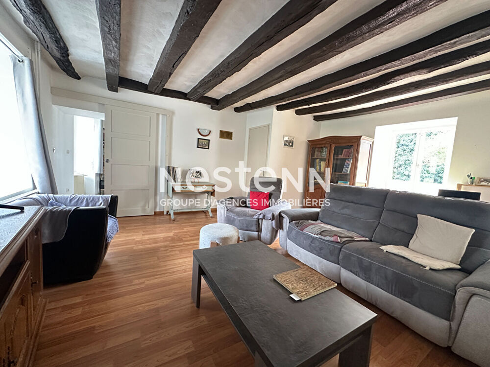 Vente Maison Vente charmante maison de 99.89 m² avec cour, garage, dépendances et jardin à Bueil-en-Touraine (37370) Bueil en touraine