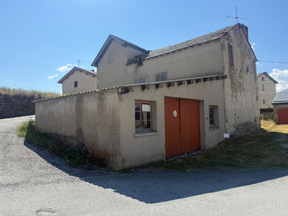 MAISON DE VILLAGE - LA LLAGONNE