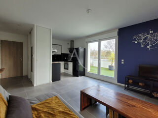  Appartement à vendre 2 pièces 43 m²