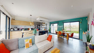  Maison à vendre 5 pièces 158 m²