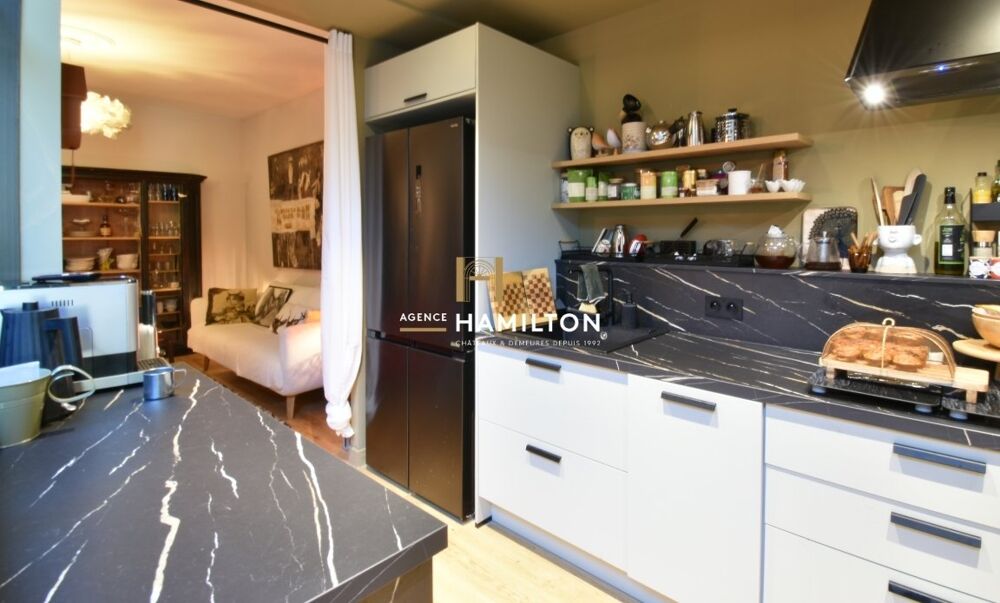 BELLE 'ALBIGEOISE' RENOVEE AU COEUR DU QUARTIER BELLEVUE À ALBI