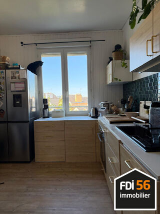  Appartement � vendre 3 pi�ces 57 m�