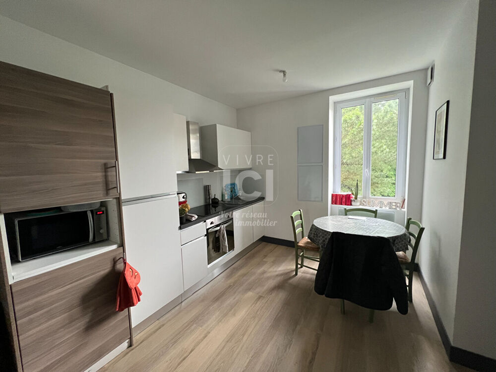 Location Appartement Appartement Nantes 2 pièce(s) 37.65 m2 Nantes