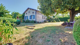 Vente Maison Maison à vendre à RÉAUP-LISSE  116m²  avec un grand terrain de 5600m² Nerac