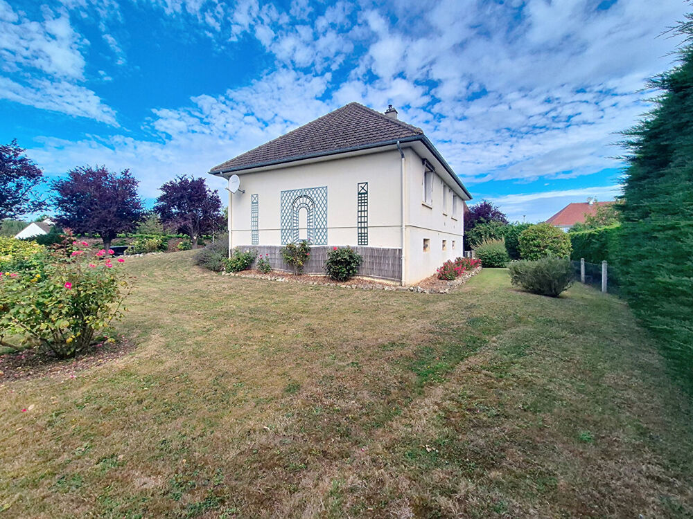 Vente Maison BLONVILLE SUR MER - Maison 4 pièce(s) 98 m2 Blonville sur mer