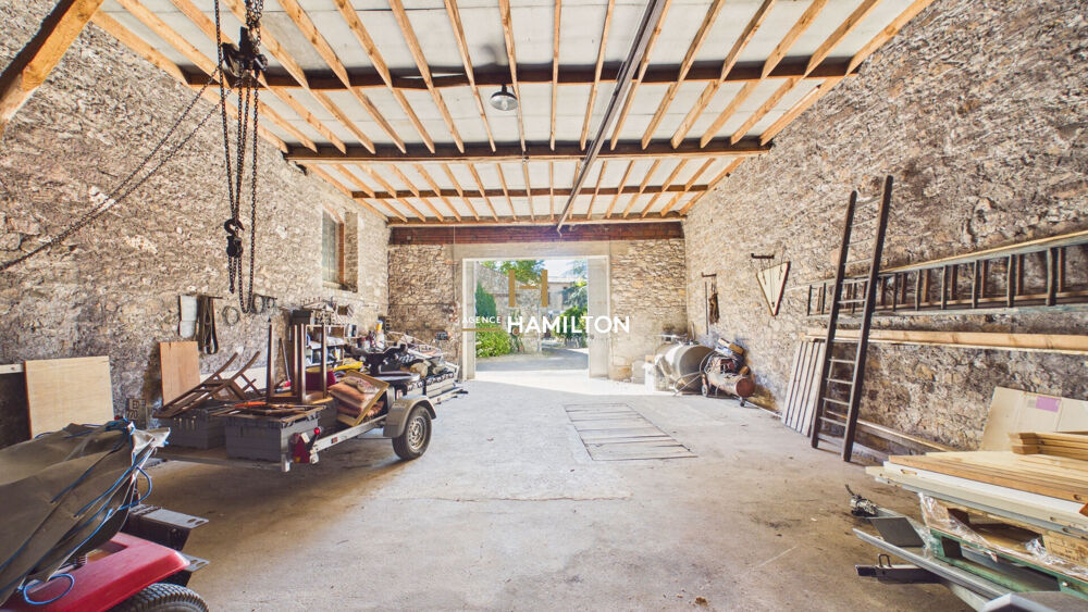 Vente Maison MAISON T6 AVEC HANGARS ET PLUSIEURS DÉPENDANCES Cordes sur ciel