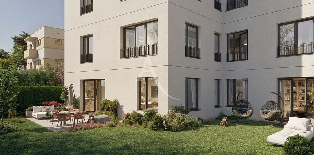 Appartement Studio Neuf à Chaville